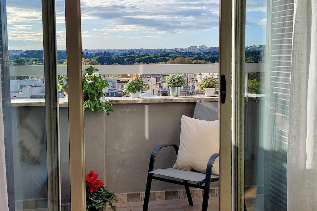 Terrace Mariu Lägenhet *